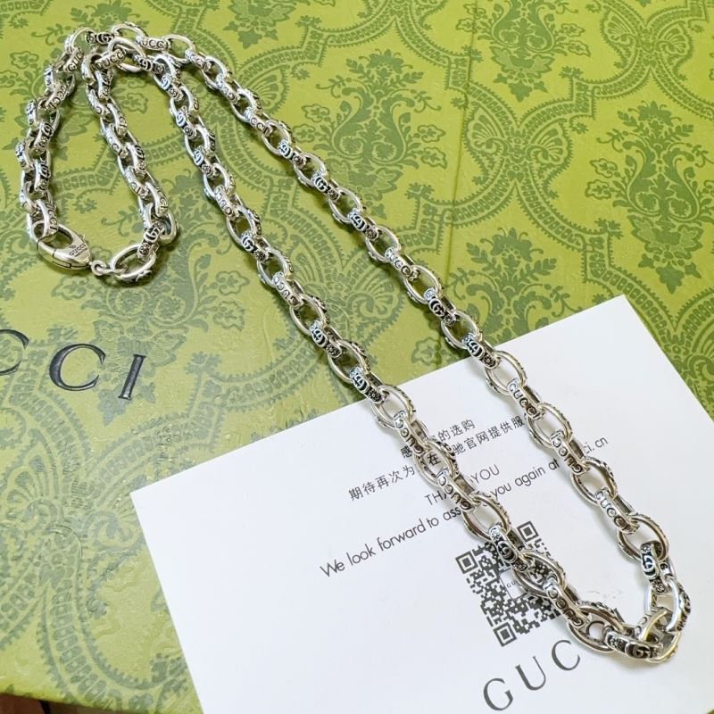 Gvc*1 necklaces